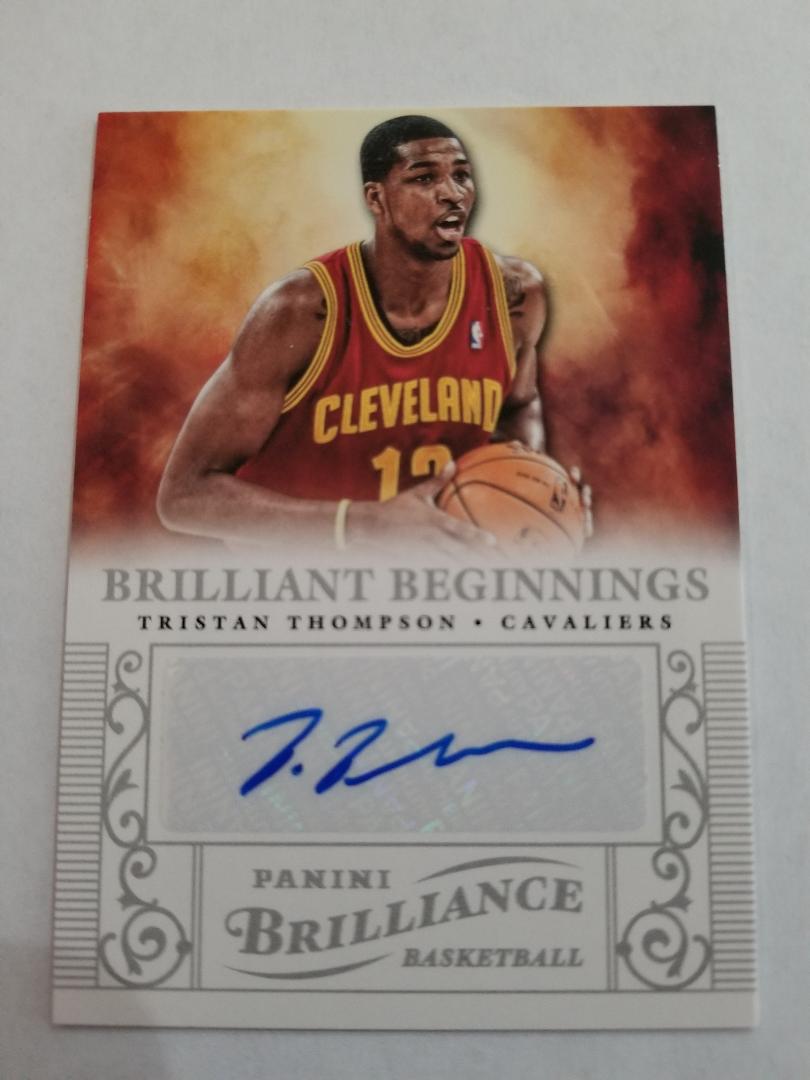 Tristan Thompson